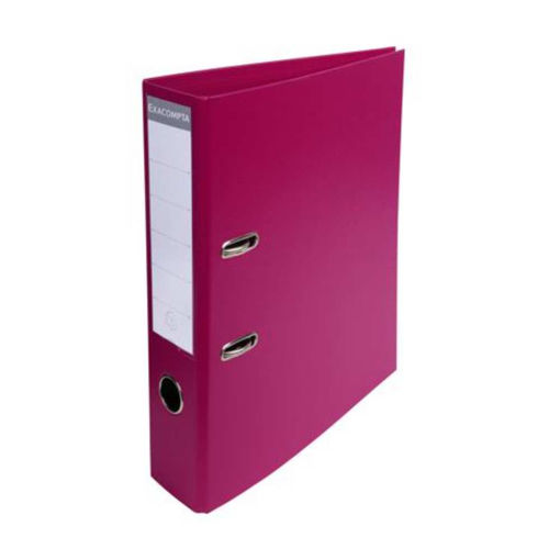 Picture of EXACOMPTA LEVER ARCH FILE 70MM FUCHSIA